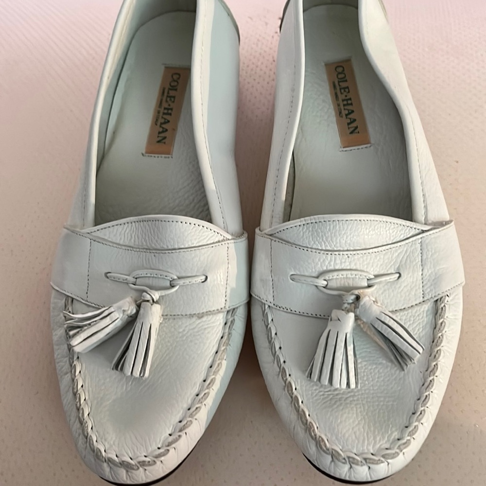 Cole Haan mens tassel loafer